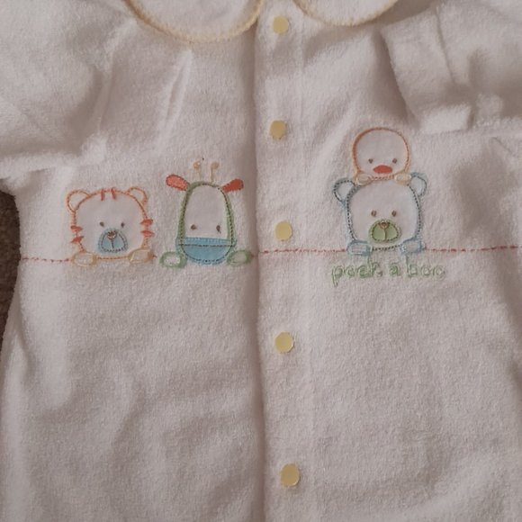 Set of 2 Carters One Pc Sleepers - Picture 3 of 6